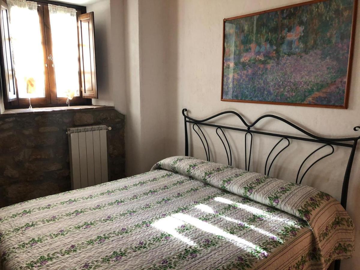 Agriturismo Casale Giulia Volterra Exterior foto