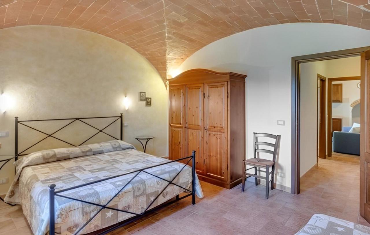 Agriturismo Casale Giulia Volterra Exterior foto